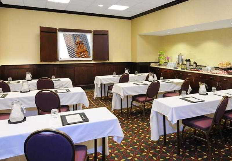 Residence Inn Houston Downtown/Convention Center Екстер'єр фото